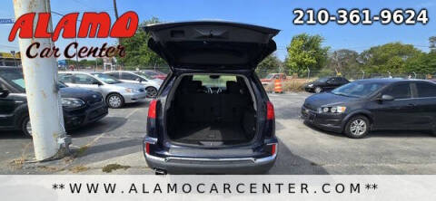 2017 GMC Terrain SLE-2