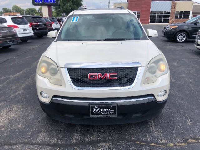 2011 GMC Acadia SLT-2