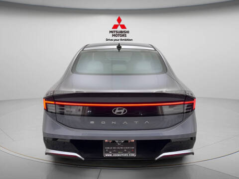 2025 Hyundai Sonata