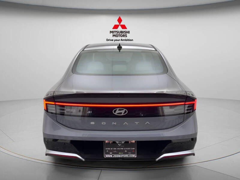 2025 Hyundai Sonata