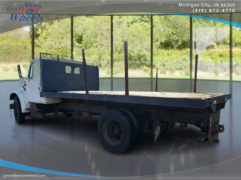 1990 International 4700