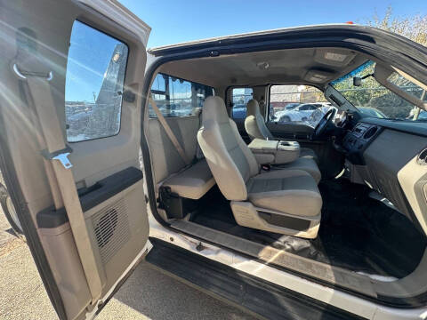 2008 Ford F-350 Super Duty