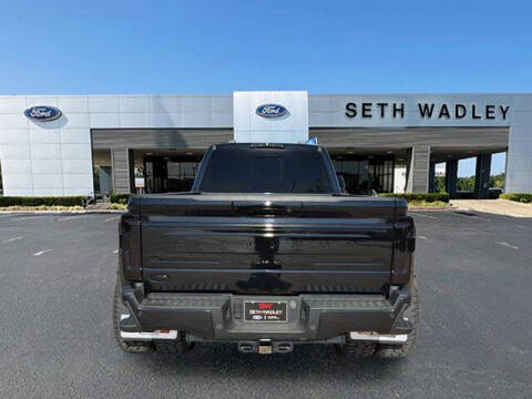 2023 Ford F-450 Super Duty Platinum