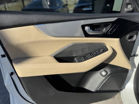 2024 Acura MDX w/Tech