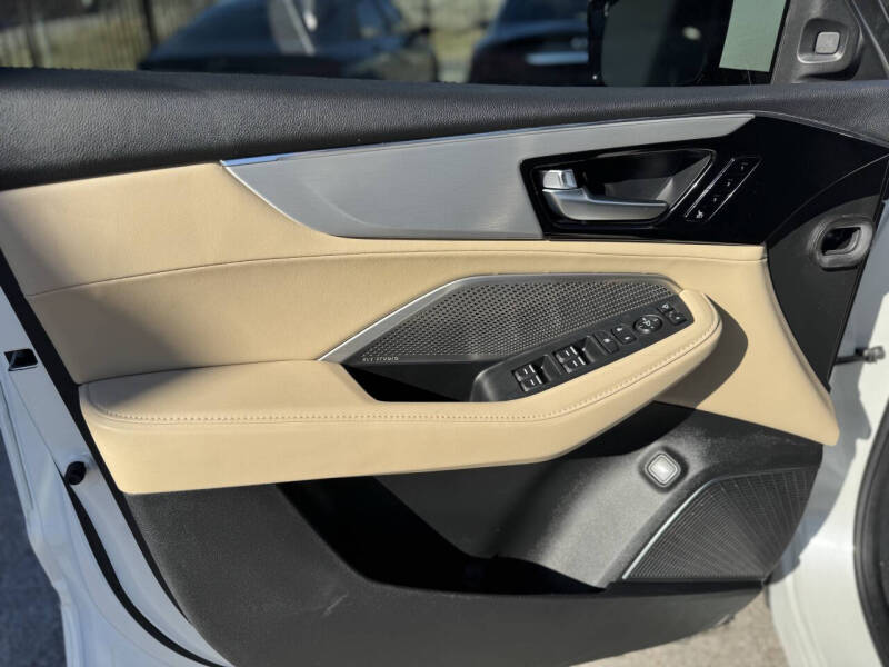 2024 Acura MDX w/Tech