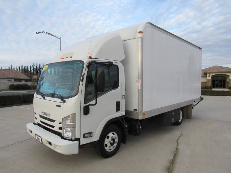 2015 Isuzu NPR for sale at 2Win Auto Sales Inc in Escalon CA