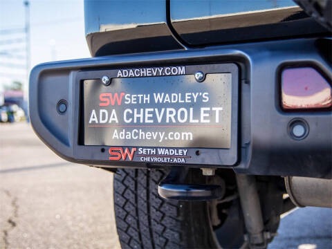 2018 Jeep Wrangler Unlimited