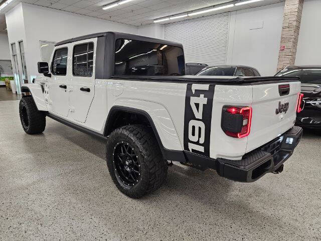 2020 Jeep Gladiator Overland