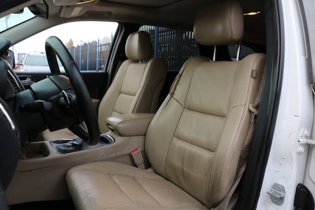 2015 Dodge Durango Limited