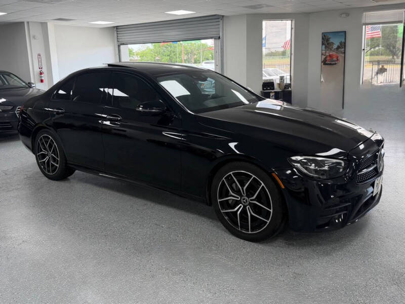 2022 Mercedes-Benz E-Class E 350