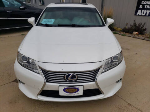 2014 Lexus ES 300h