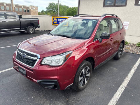 2017 Subaru Forester 2.5i