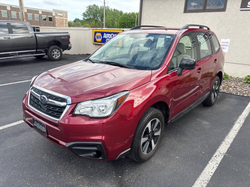 2017 Subaru Forester 2.5i