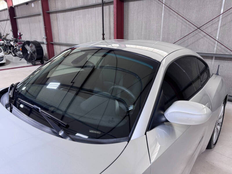 2008 BMW Z4 3.0si