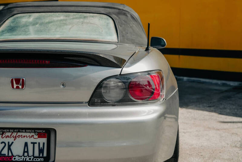 2001 Honda S2000