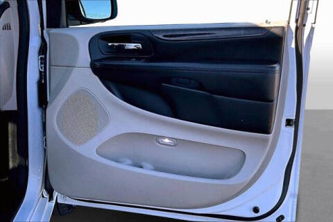 2018 Dodge Grand Caravan SE