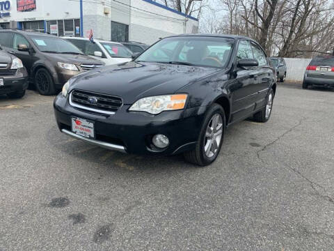 2006 Subaru Outback for sale at Tri state leasing in Hasbrouck Heights NJ