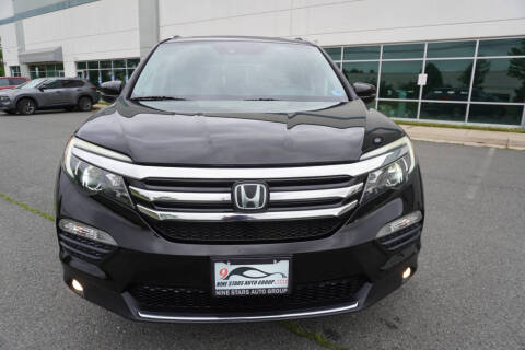 2016 Honda Pilot Elite