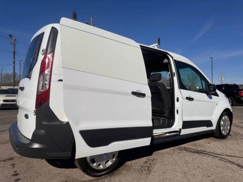 2015 Ford Transit Connect XL