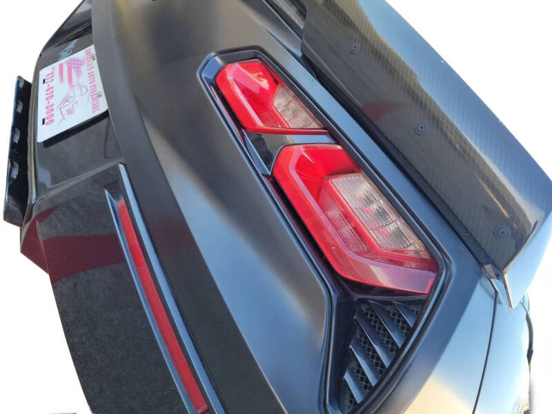 2015 Chevrolet Corvette Stingray