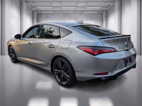 2025 Acura Integra w/A-SPEC