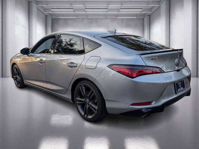 2025 Acura Integra w/A-SPEC