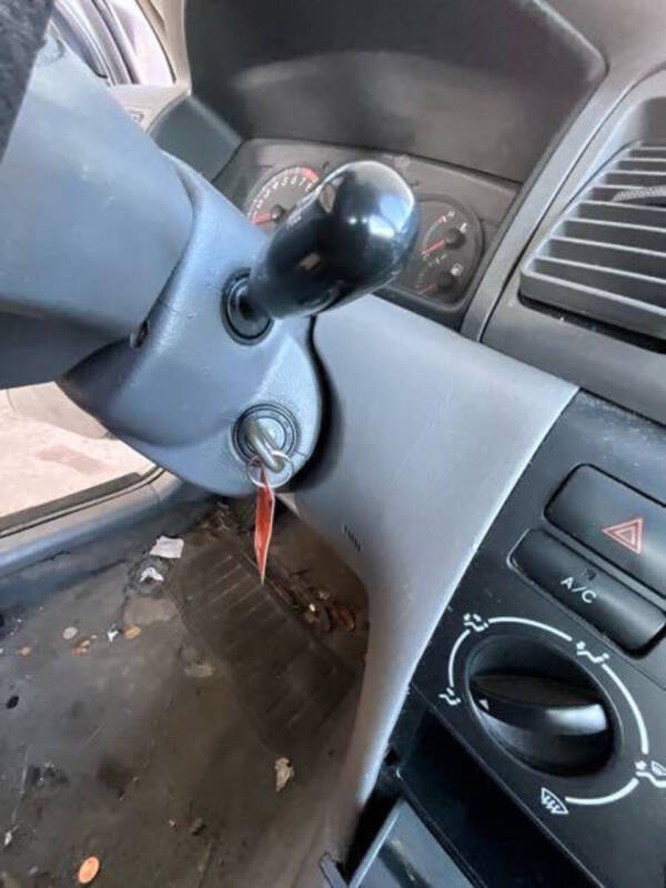 2007 Toyota Corolla CE