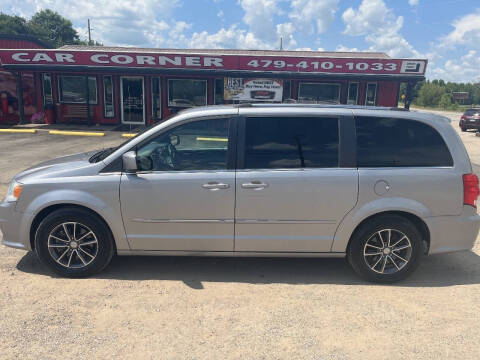 2017 Dodge Grand Caravan SXT