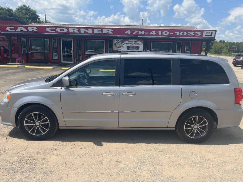 2017 Dodge Grand Caravan SXT