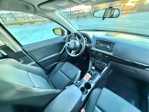 2015 Mazda CX-5 Sport