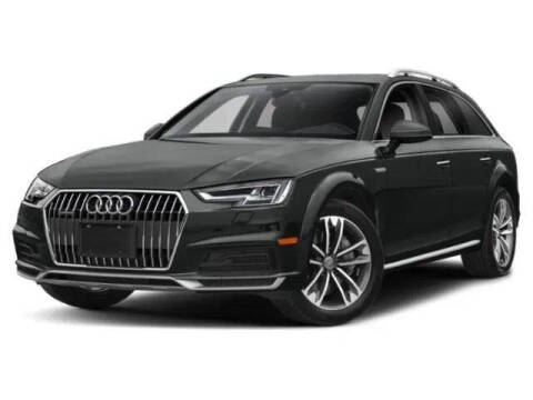 2018 Audi A4 allroad