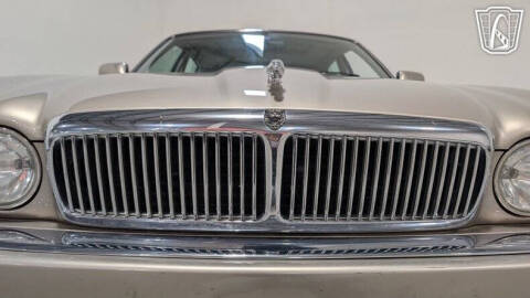 1996 Jaguar XJ