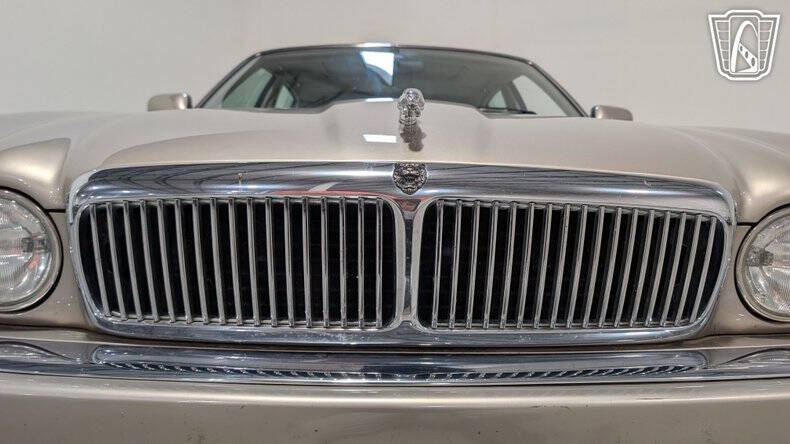 1996 Jaguar XJ