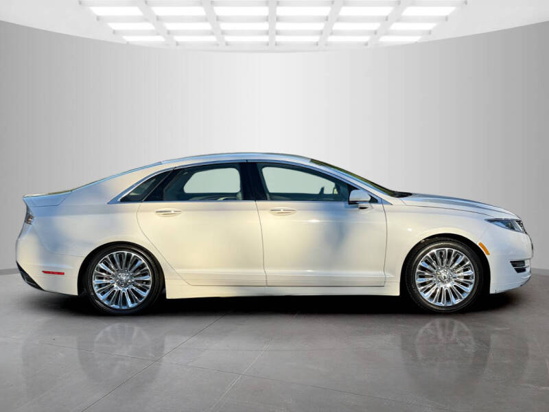 2015 Lincoln MKZ