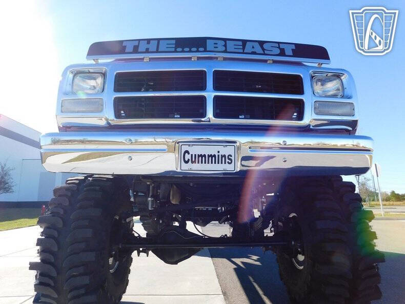 1985 Dodge RAM 350