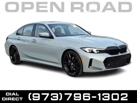 2023 BMW 3 Series 330i xDrive