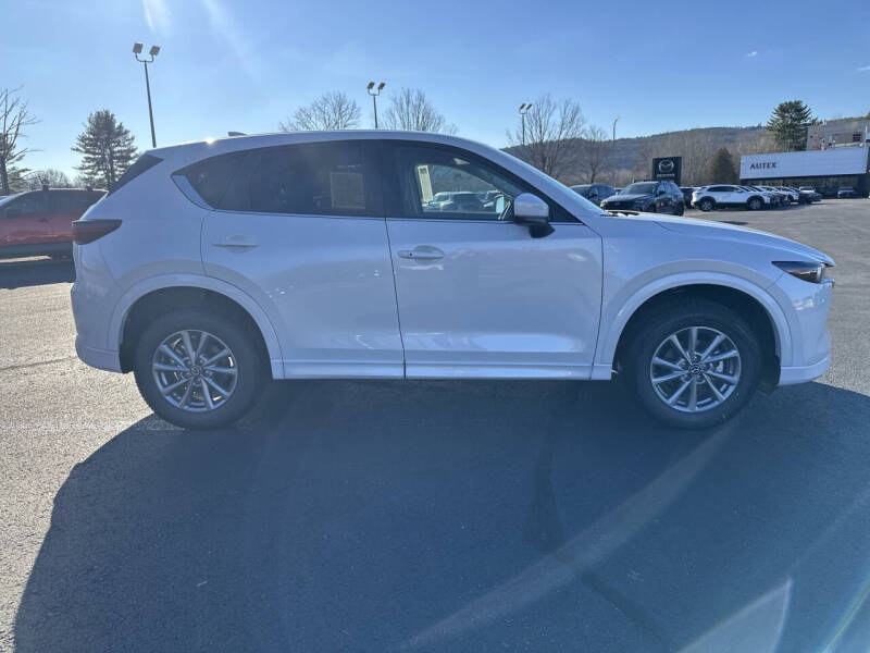 2025 Mazda CX-5 2.5 S Select