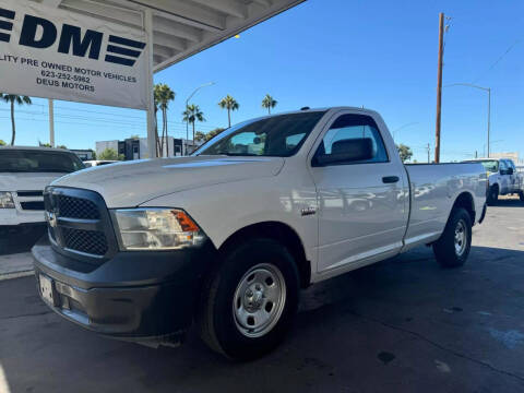 2014 RAM 1500 for sale at Ditat Deus Automotive in Mesa AZ