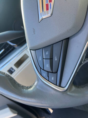 2019 Cadillac XT5 Luxury