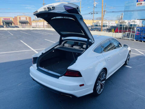 2017 Audi A7 3.0T quattro Prestige