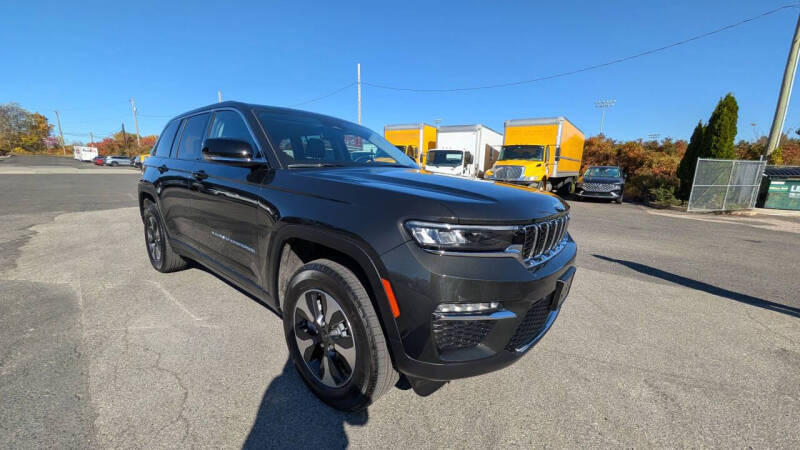 2023 Jeep Grand Cherokee