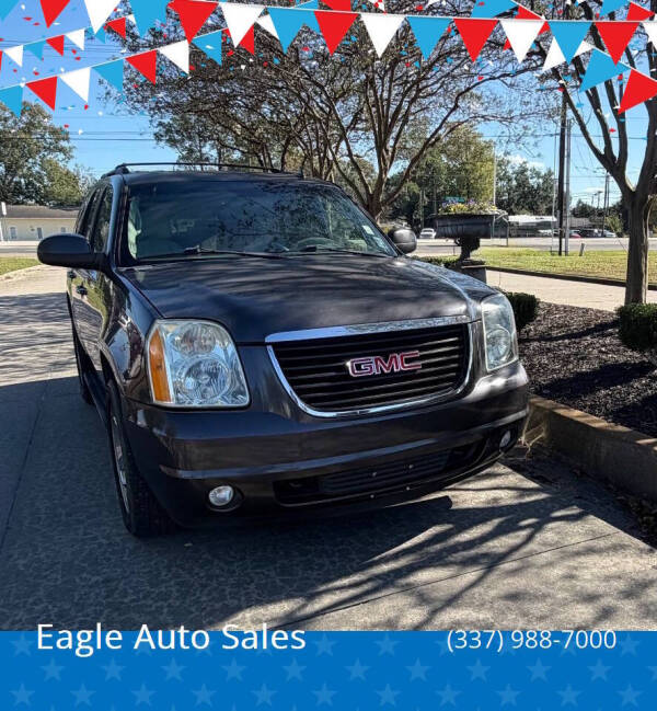 2011 GMC Yukon SLT's photo