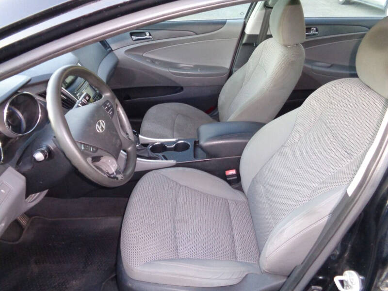 2011 Hyundai Sonata GLS