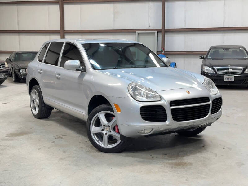 2006 Porsche Cayenne Turbo