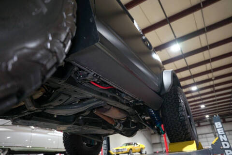 2023 Ford Bronco Badlands Advanced