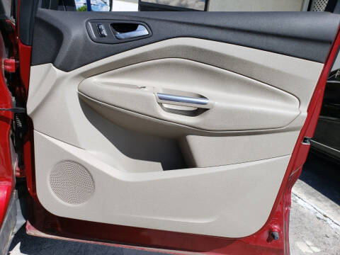 2014 Ford Escape SE