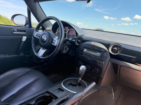 2008 Mazda MX-5 Miata