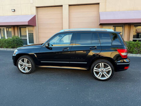 2012 Mercedes-Benz GLK GLK 350 4MATIC