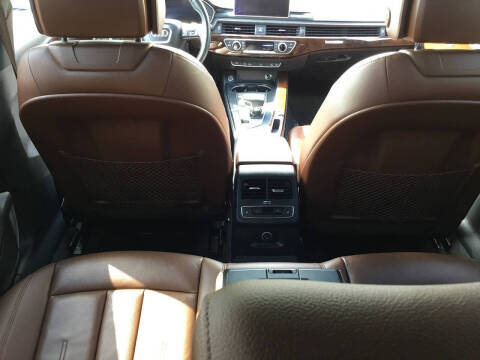 2018 Audi A4 allroad 2.0T quattro Prestige