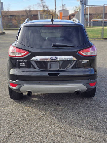 2015 Ford Escape Titanium